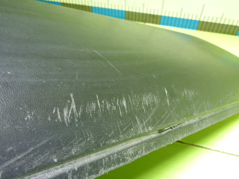 Накладка двери задней левой