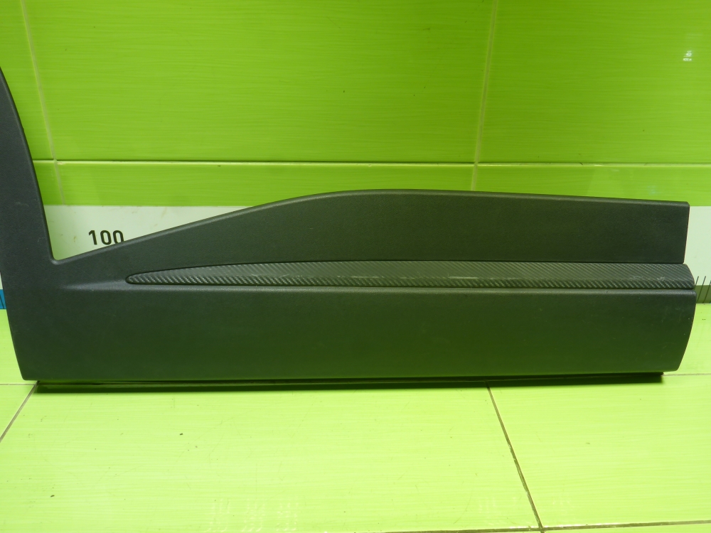 Накладка двери задней правой