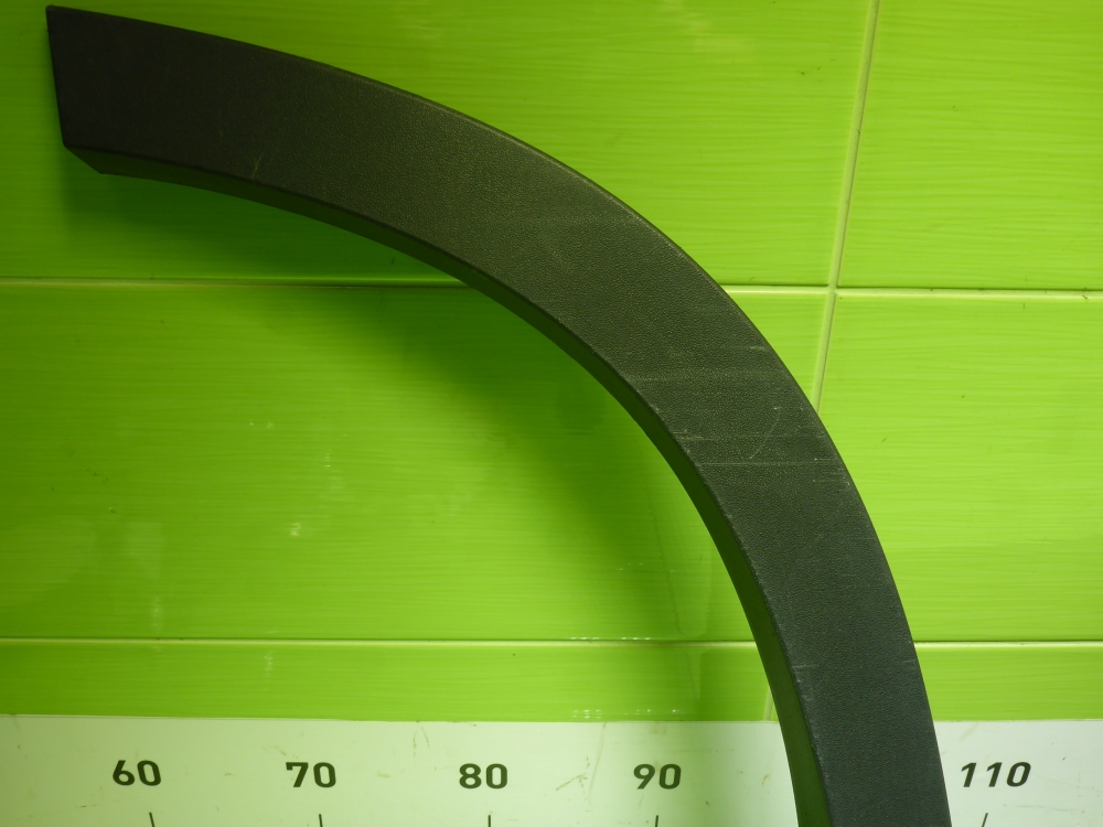 Накладка двери задней правой