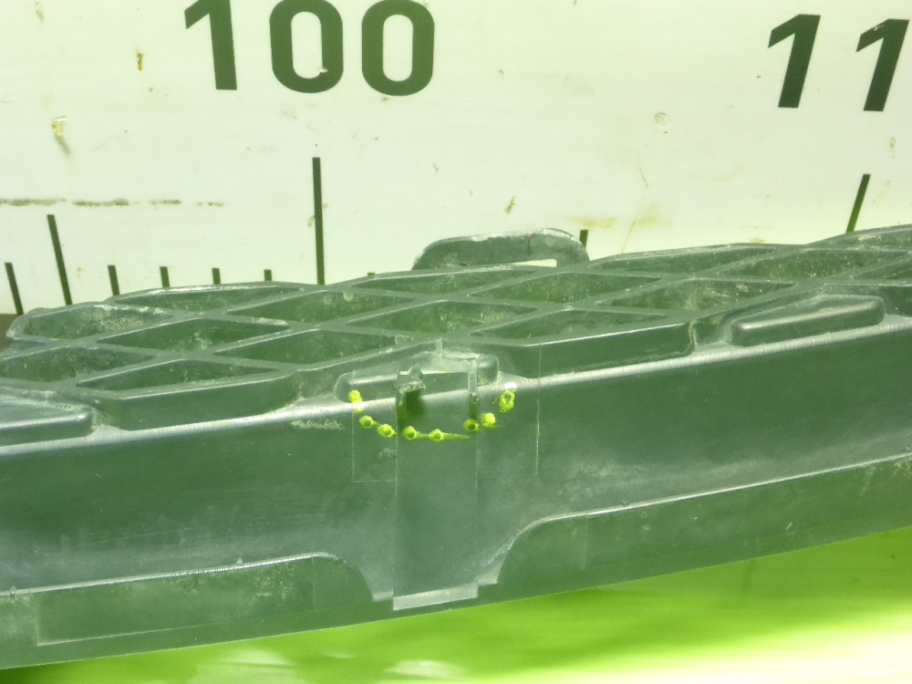 Решетка радиатора