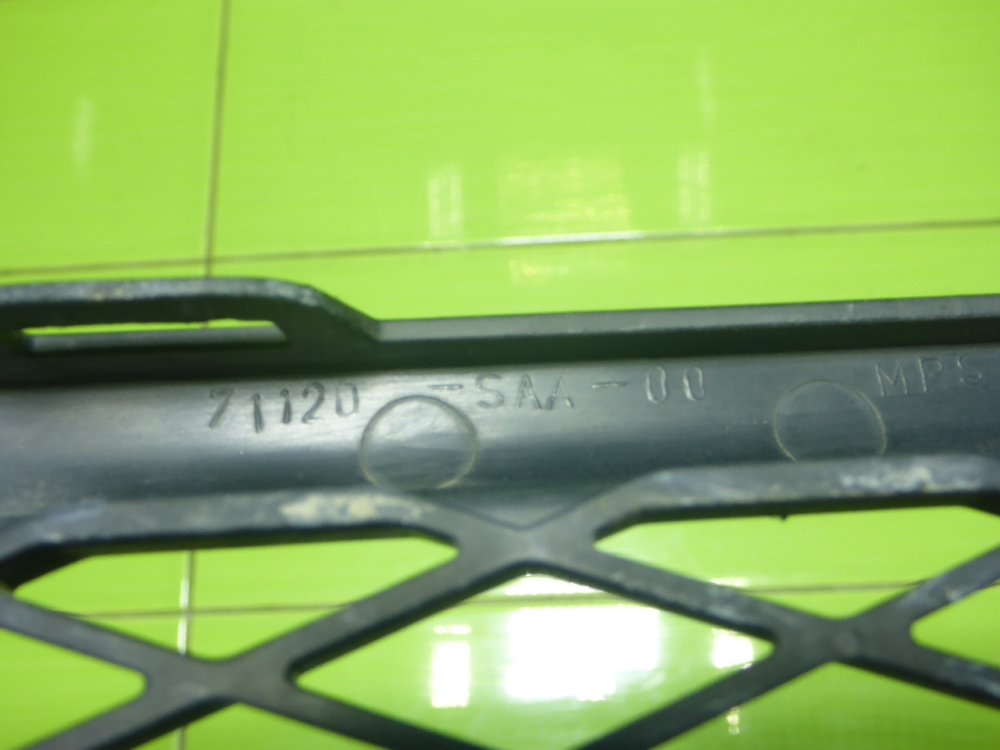 Решетка радиатора