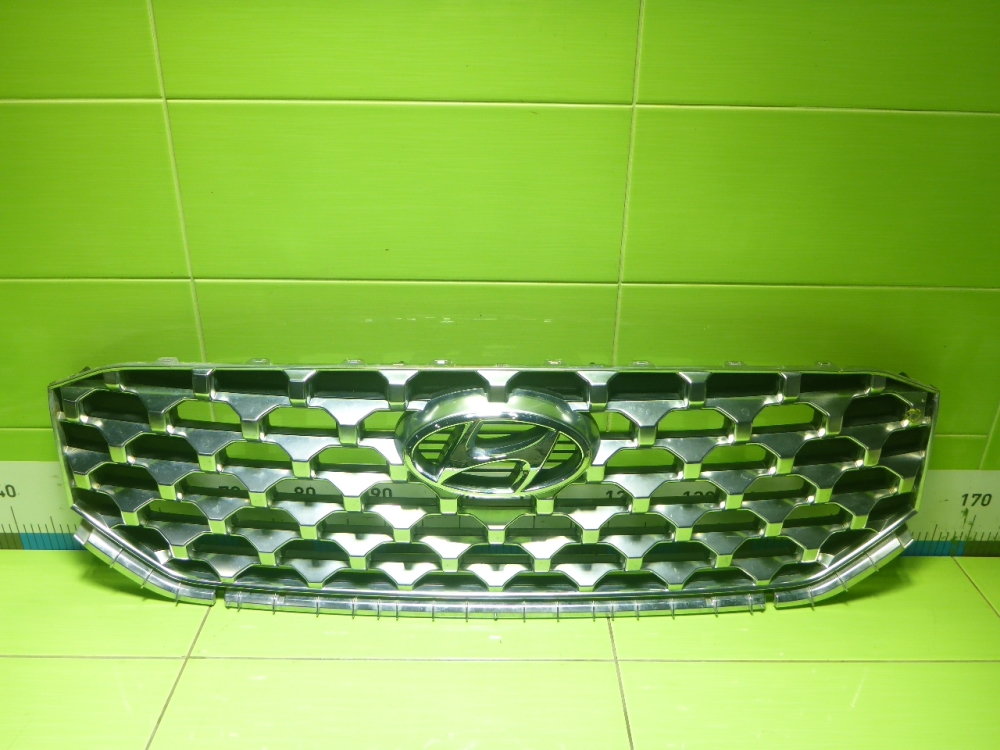 Решетка радиатора