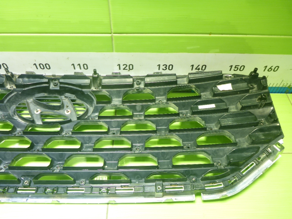 Решетка радиатора