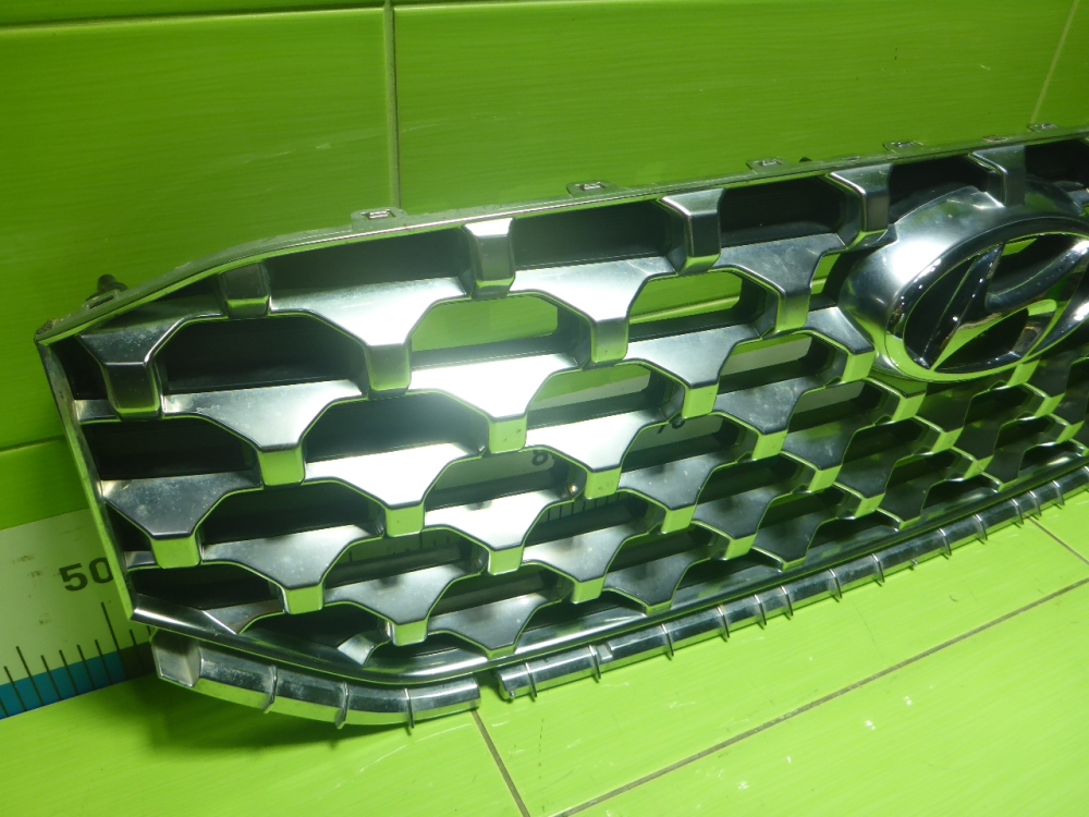 Решетка радиатора