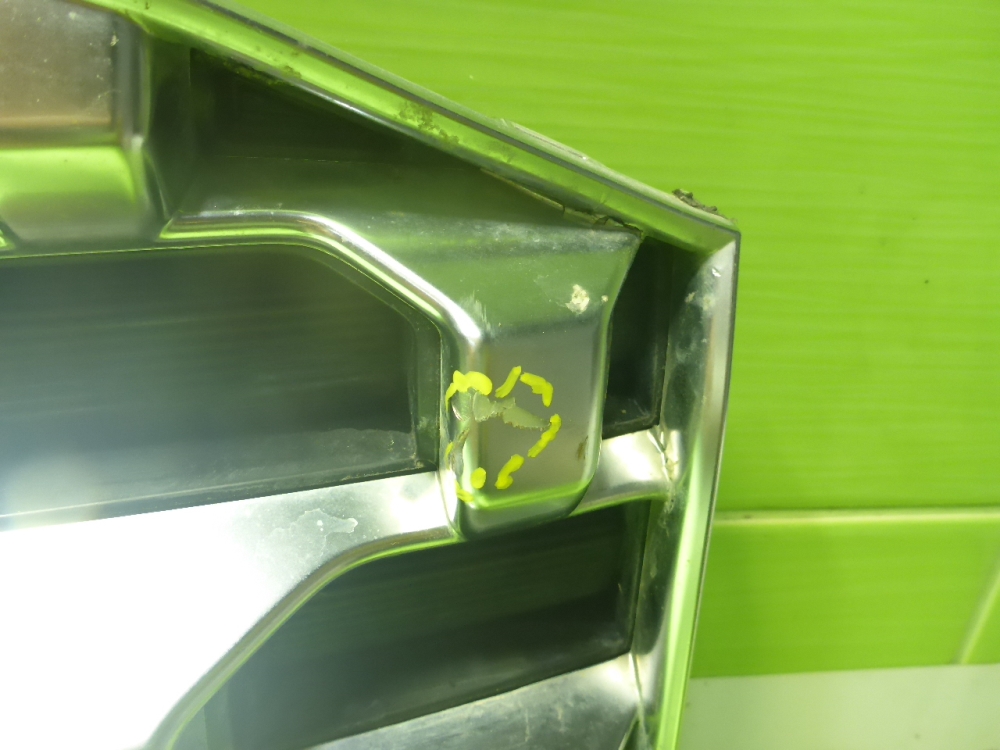 Решетка радиатора