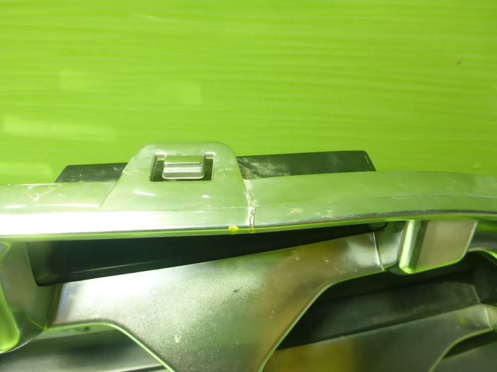 Решетка радиатора