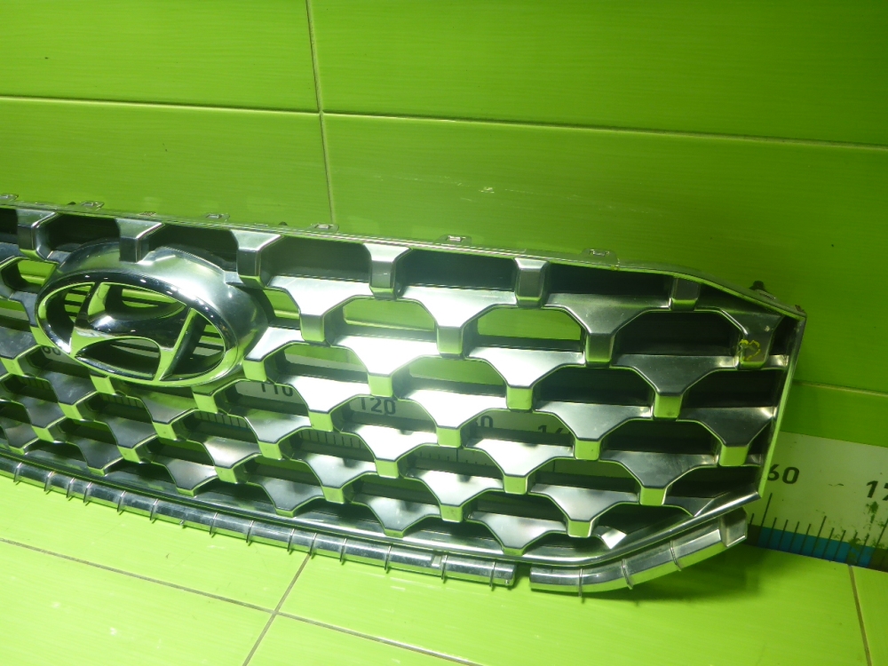 Решетка радиатора