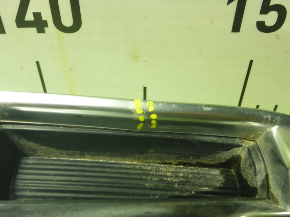 Решетка радиатора