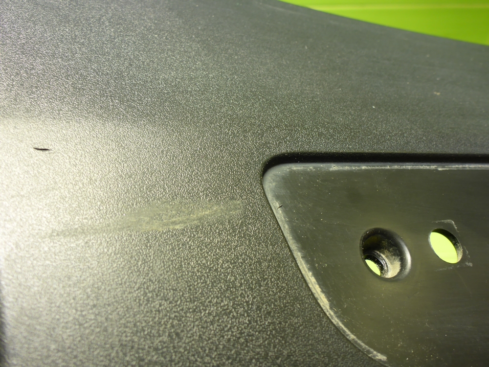 Накладка двери задней правой