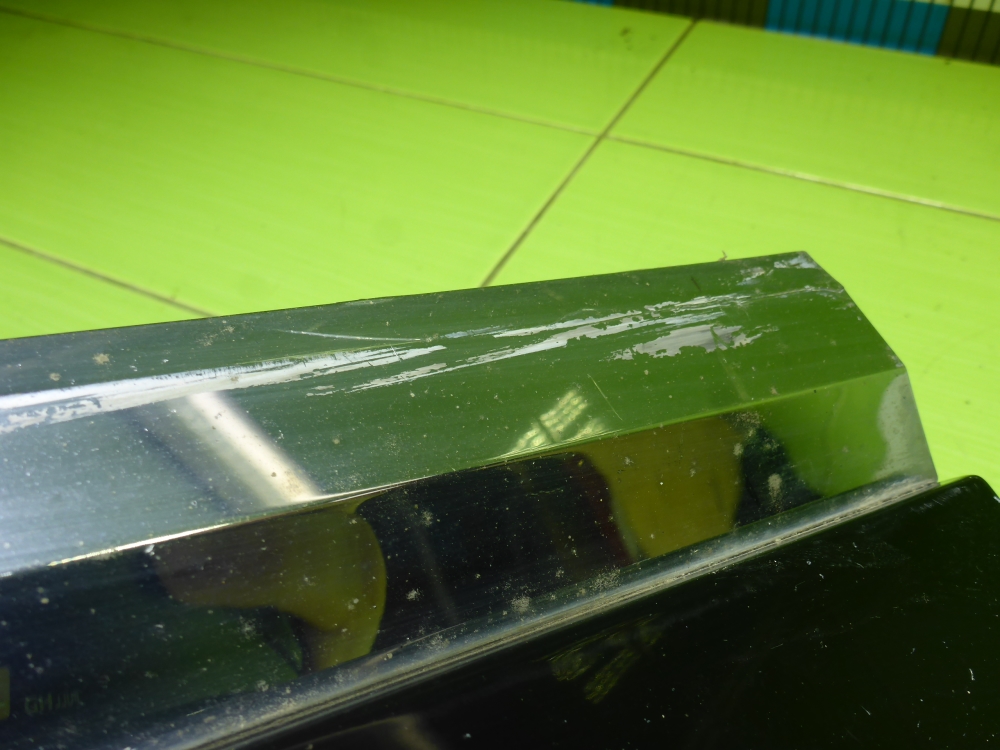 Накладка двери задней правой