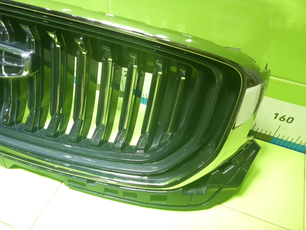 Решетка радиатора