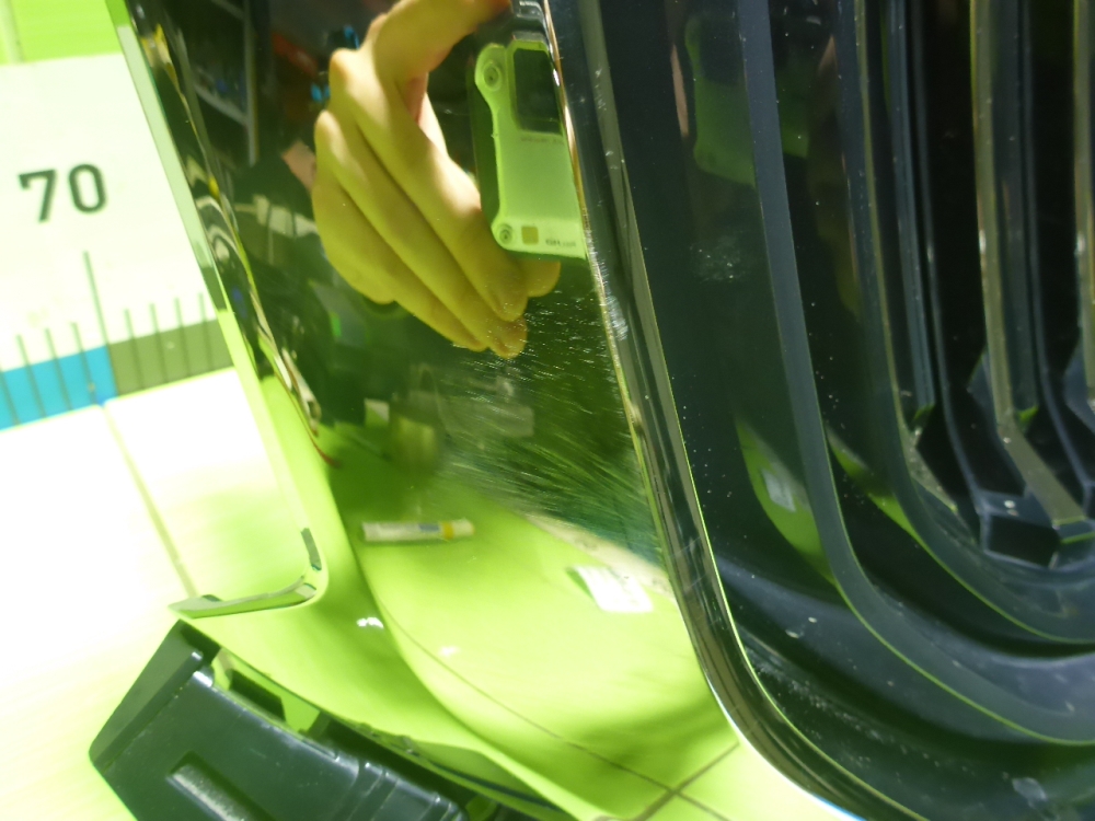 Решетка радиатора