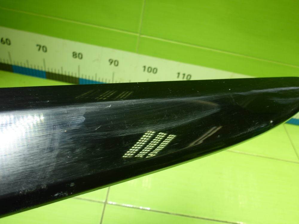 Накладка двери задней правой