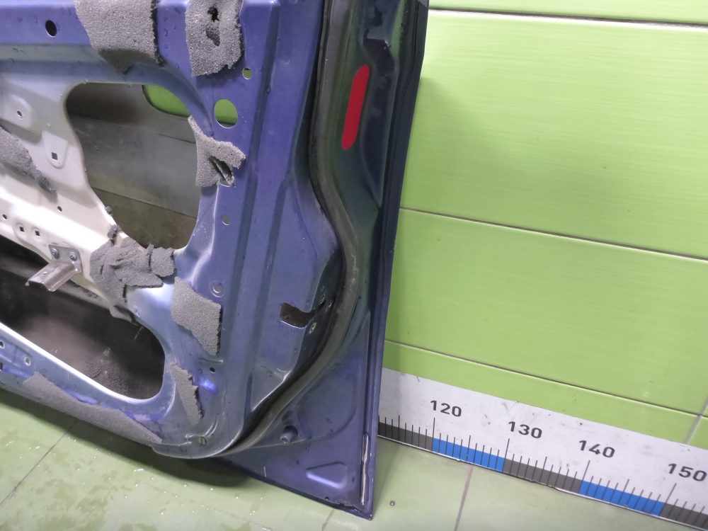 Дверь передняя правая