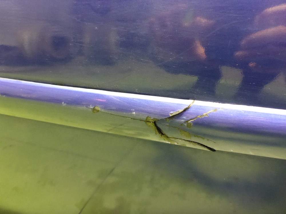 Дверь передняя правая