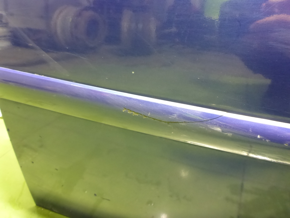 Дверь передняя правая