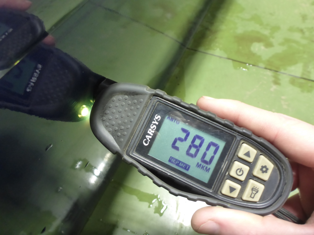 Дверь передняя правая