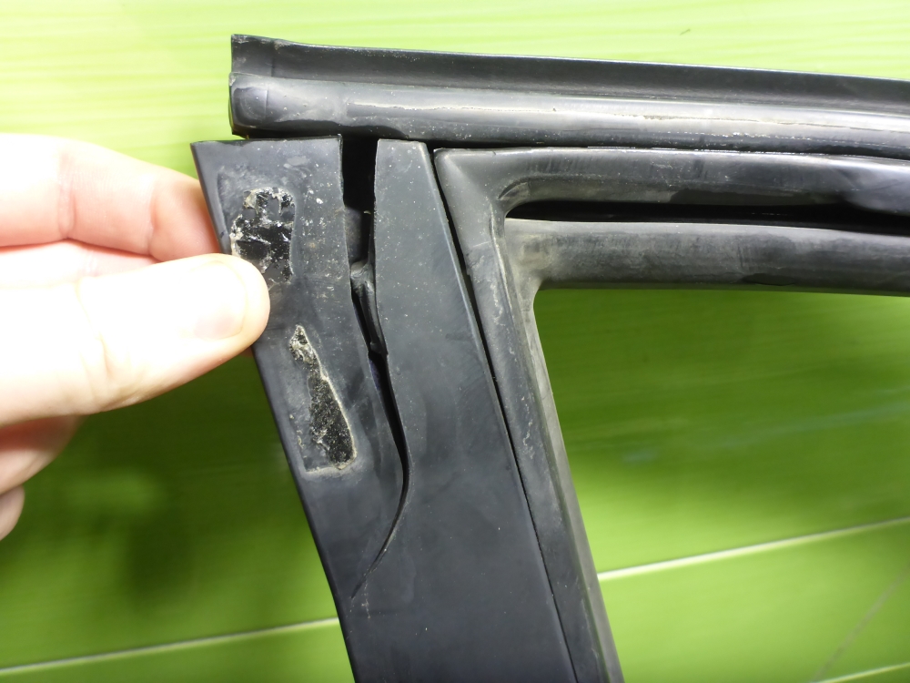 Дверь передняя правая