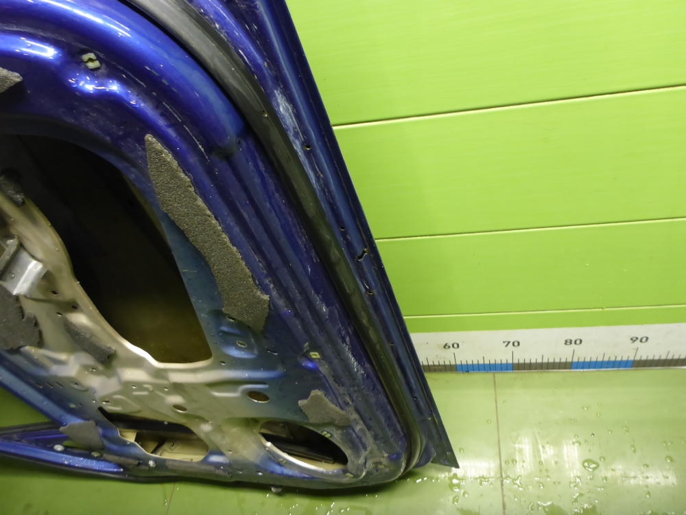 Дверь передняя правая