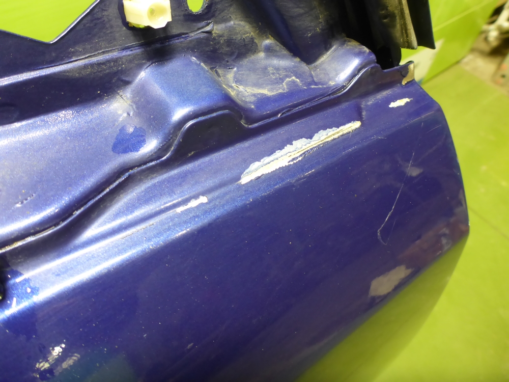 Дверь передняя правая