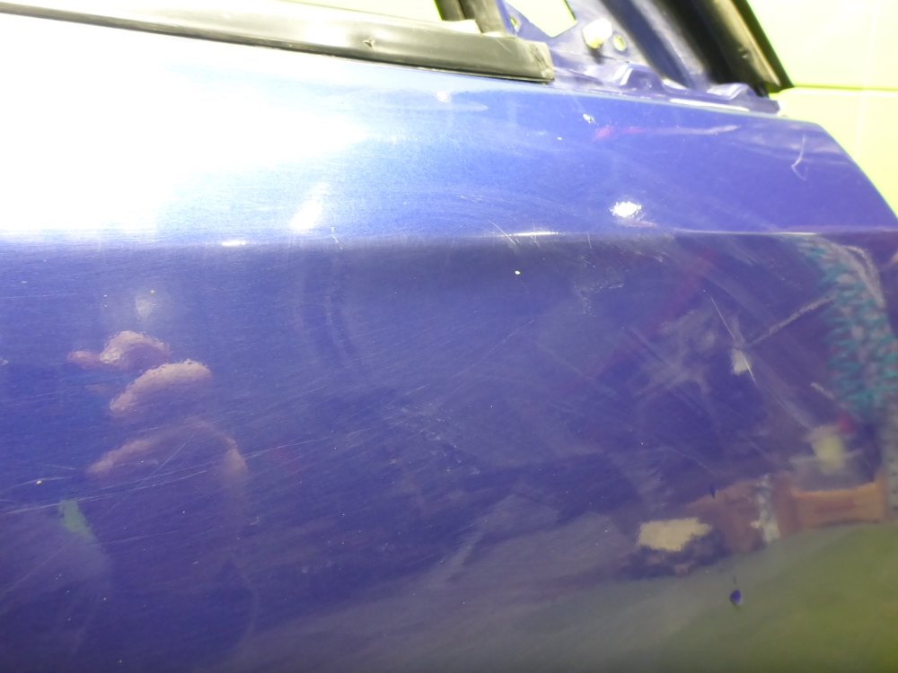 Дверь передняя правая