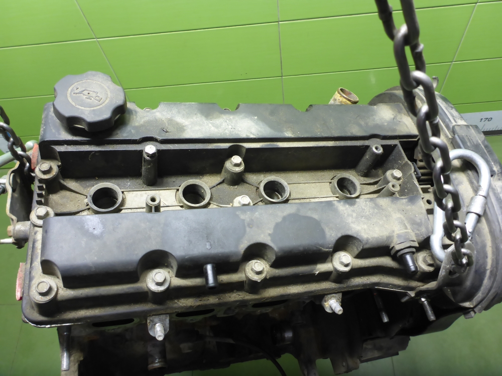 Двигатель (ДВС)