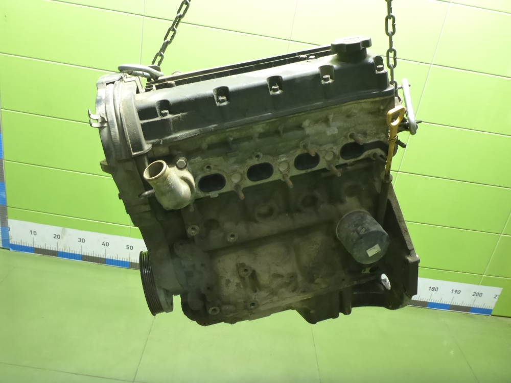 Двигатель (ДВС)