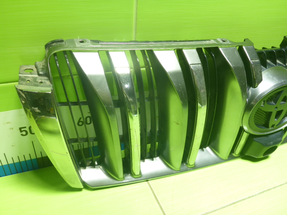 Решетка радиатора