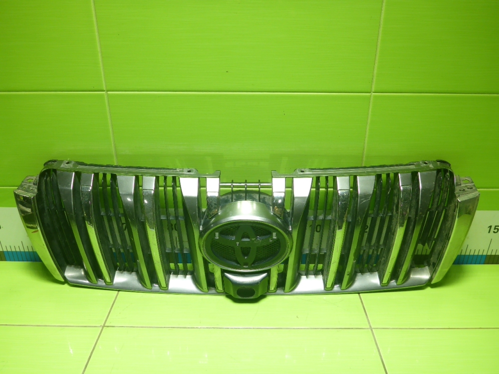 Решетка радиатора