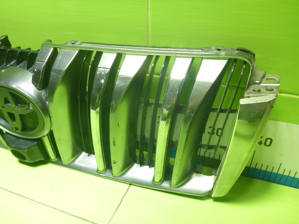 Решетка радиатора