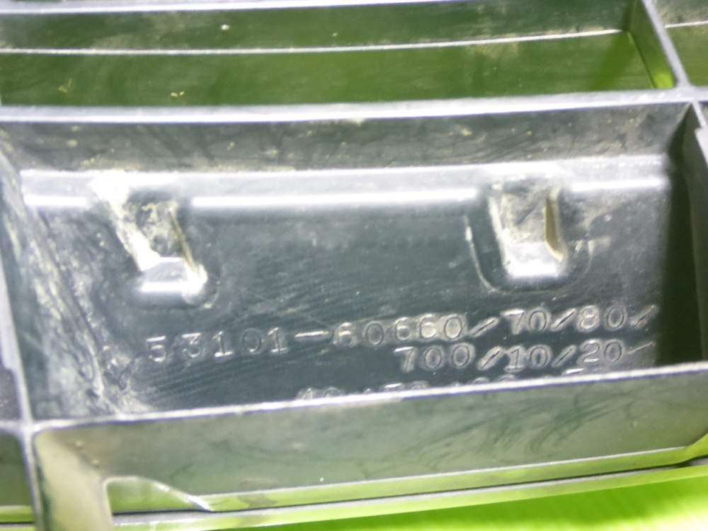 Решетка радиатора