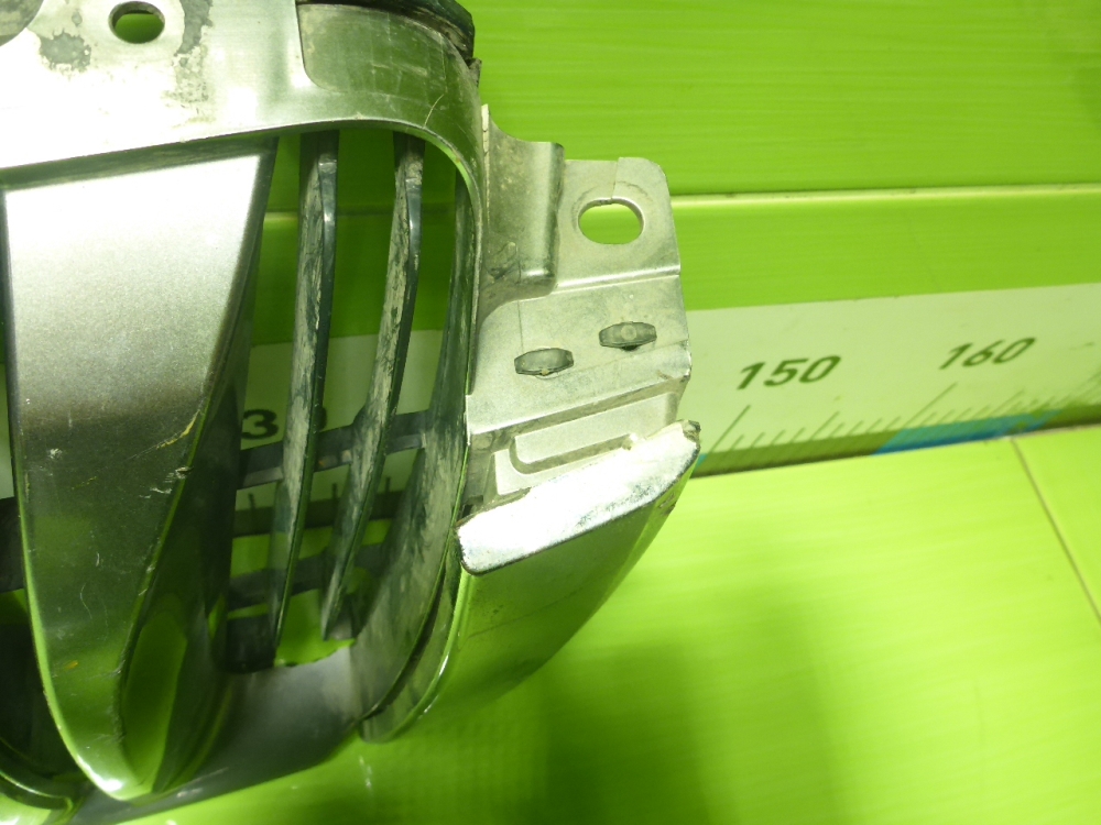 Решетка радиатора