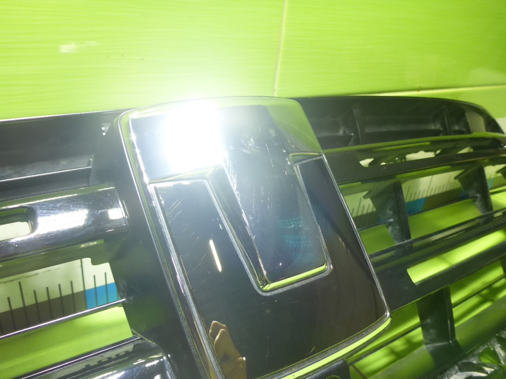 Решетка радиатора