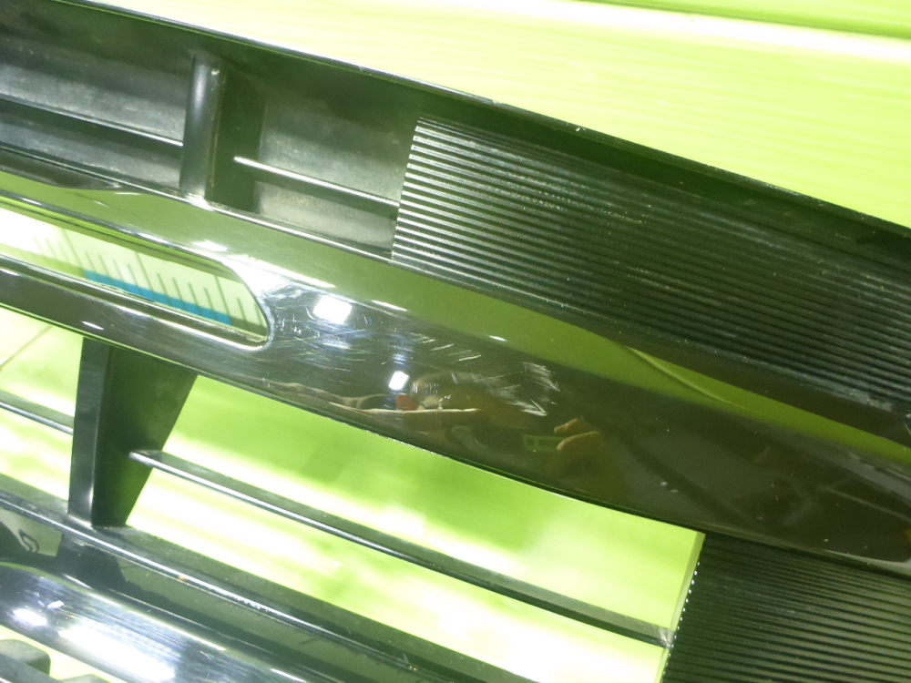 Решетка радиатора