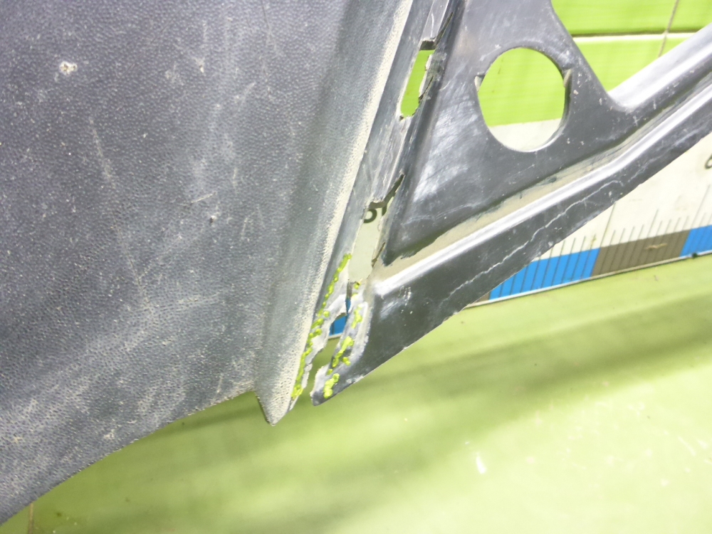 Юбка передняя