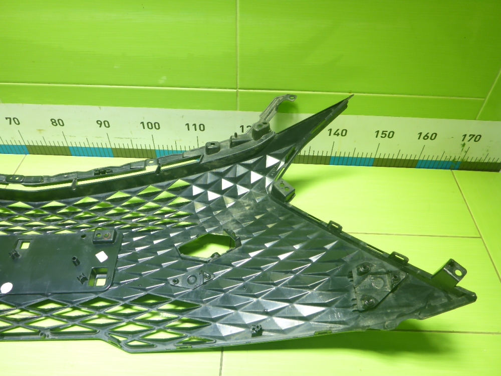 Решетка радиатора