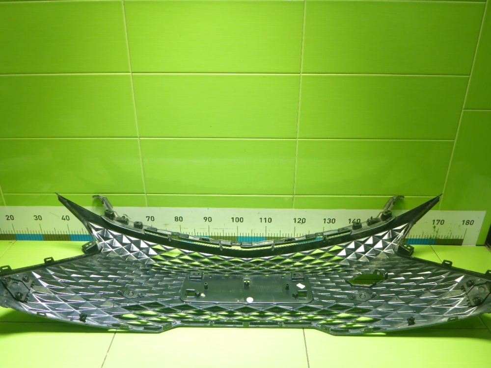 Решетка радиатора