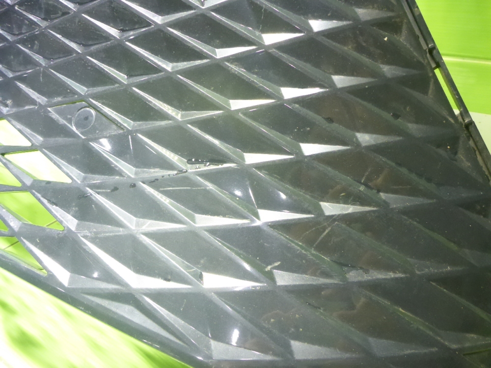 Решетка радиатора