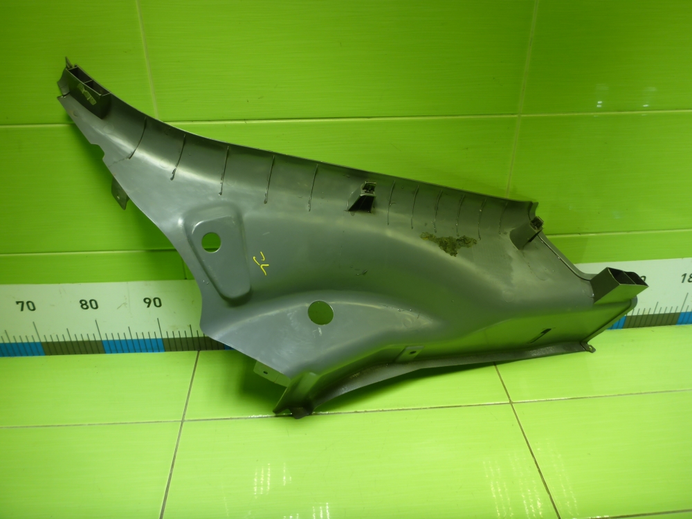 Обшивка стойки