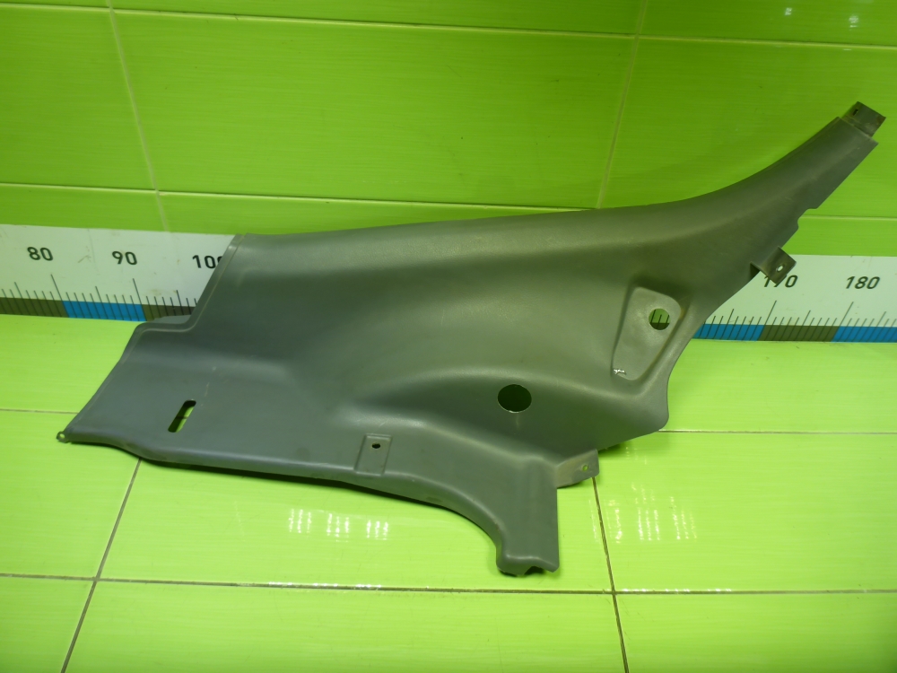 Обшивка стойки