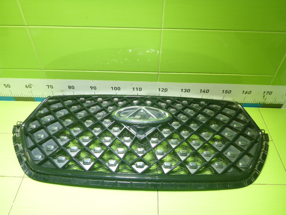 Решетка радиатора