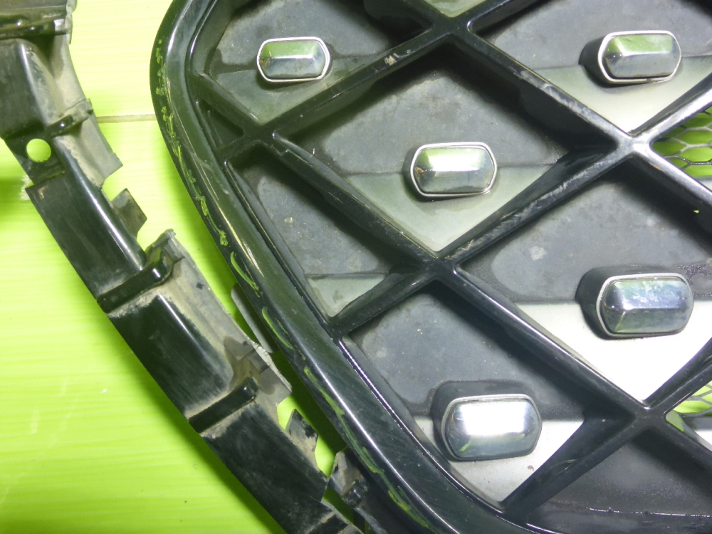 Решетка радиатора