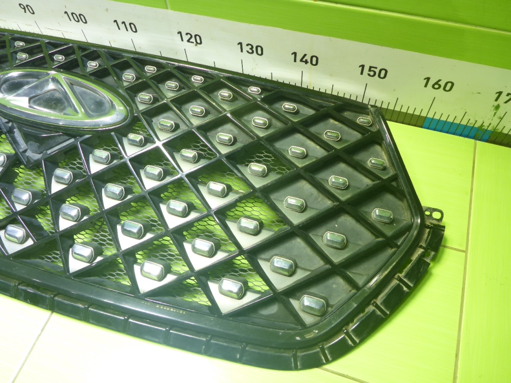 Решетка радиатора