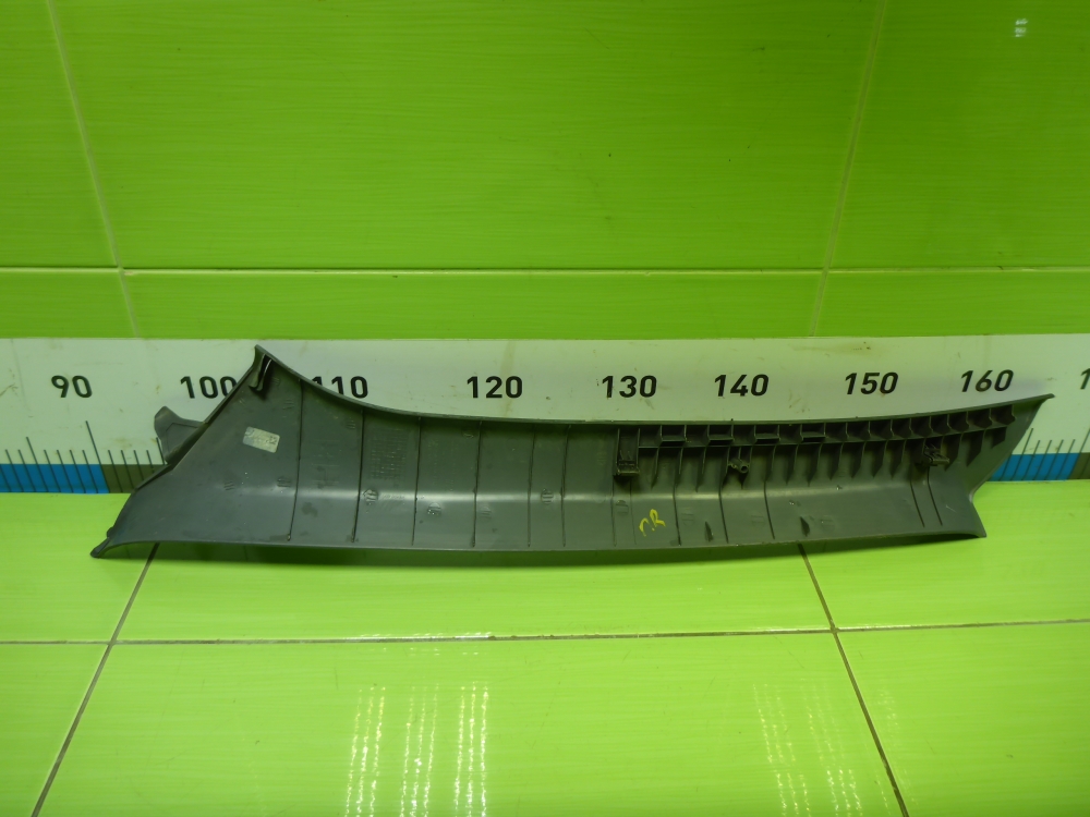 Обшивка стойки