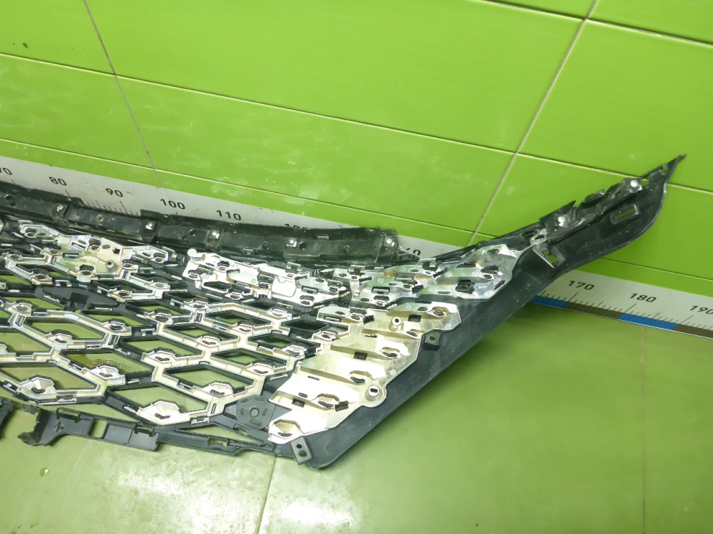 Решетка радиатора