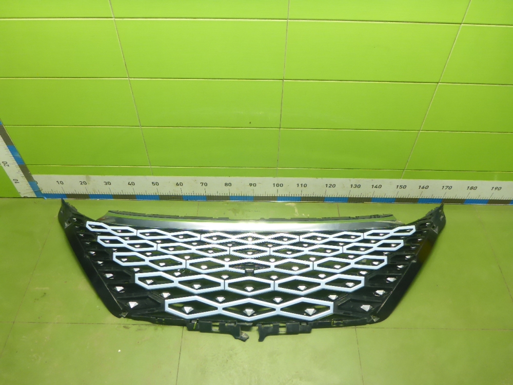 Решетка радиатора