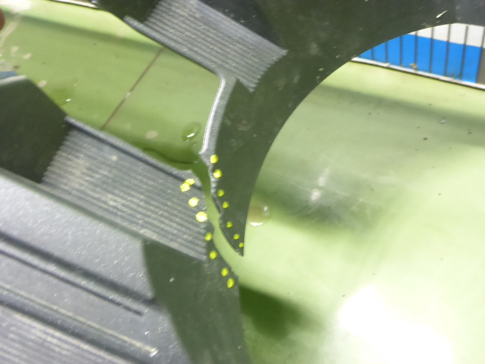 Решетка радиатора