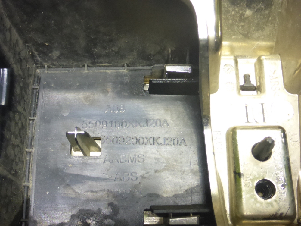 Решетка радиатора