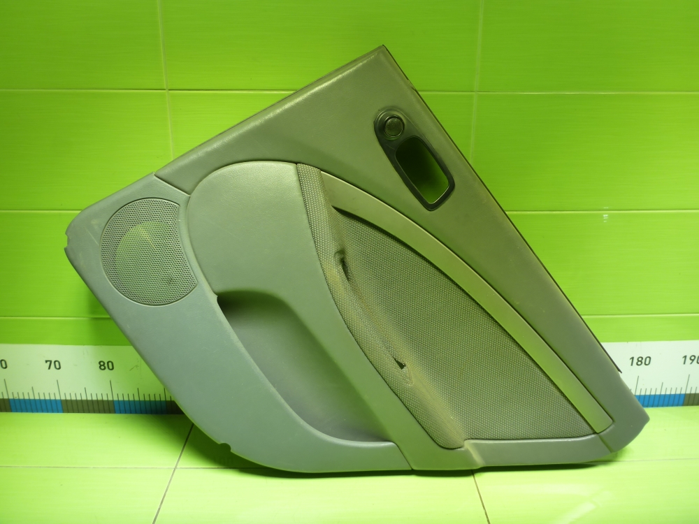 Обшивка двери задней правой