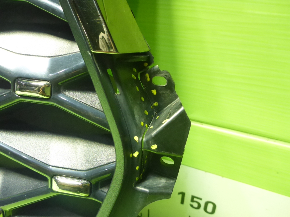 Решетка радиатора